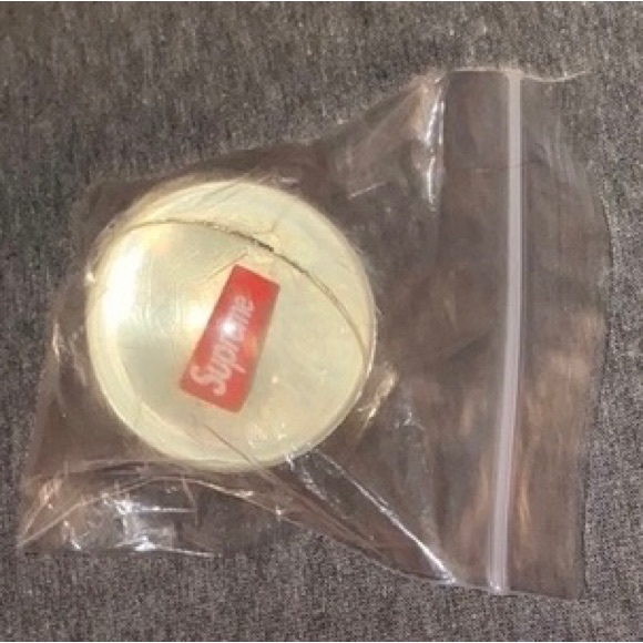NWT Supreme Bouncy Ball Clear - Picture 8 of 11